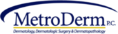 MetroDerm, PC Logo