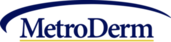 MetroDerm, PC Logo
