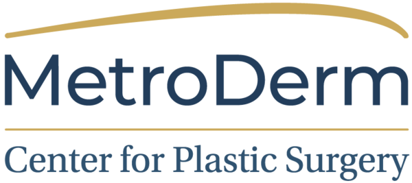 MetroDerm Center for Plastic Surgery logo